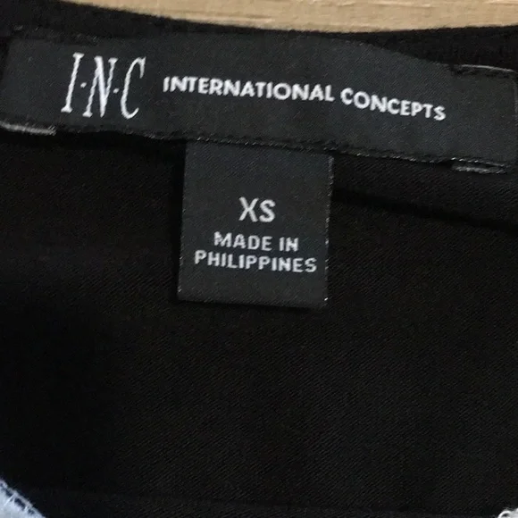 INC International Concepts Size XS - Picture 2 of 6